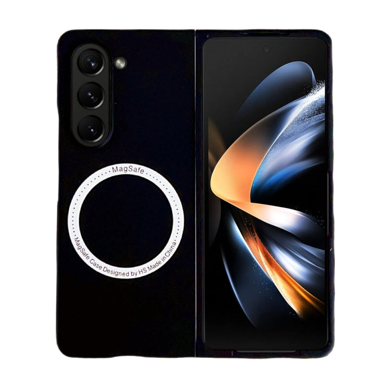 Skin Feel Magsafe Magnetic Shockproof PC Phone Case, For Samsung Galaxy Z Flip7 5G, For Samsung Galaxy Z Fold6, For Samsung Galaxy Z Fold5, For Samsung Galaxy Z Flip5