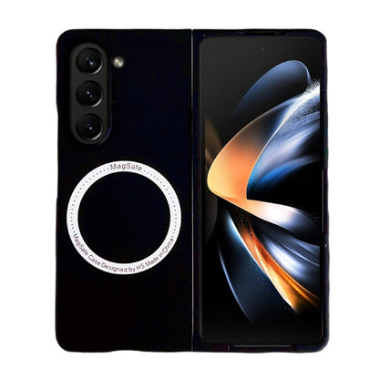 Skin Feel Magsafe Magnetic Shockproof PC Phone Case, For Galaxy Z Flip8 5G, For Samsung Galaxy Z Flip7 5G, For Samsung Galaxy Z Fold6, For Samsung Galaxy Z Fold5