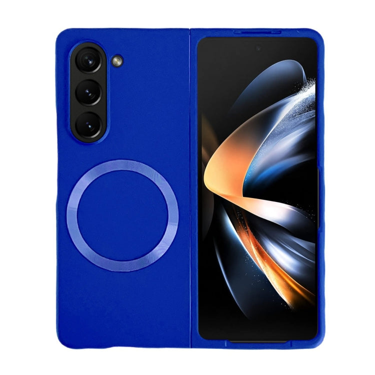 Skin Feel Magsafe Magnetic Shockproof PC Phone Case, For Samsung Galaxy Z Flip7 5G, For Samsung Galaxy Z Fold6, For Samsung Galaxy Z Fold5, For Samsung Galaxy Z Flip5