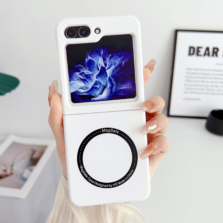 Skin Feel Magsafe Magnetic Shockproof PC Phone Case, For Samsung Galaxy Z Flip7 5G, For Samsung Galaxy Z Fold6, For Samsung Galaxy Z Fold5, For Samsung Galaxy Z Flip5