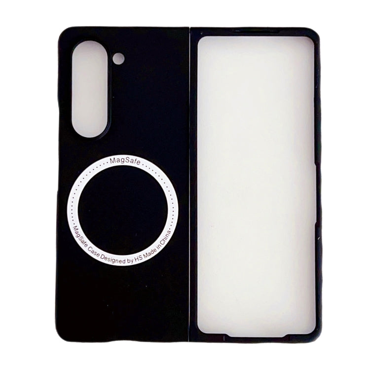 Skin Feel Magsafe Magnetic Shockproof PC Phone Case, For Samsung Galaxy Z Flip7 5G, For Samsung Galaxy Z Fold6, For Samsung Galaxy Z Fold5, For Samsung Galaxy Z Flip5
