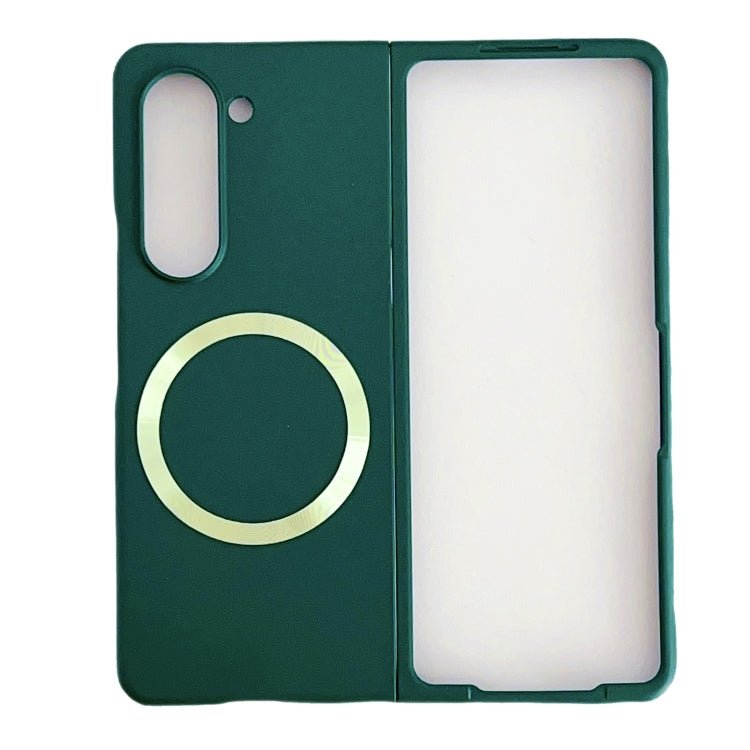 Skin Feel Magsafe Magnetic Shockproof PC Phone Case, For Samsung Galaxy Z Flip7 5G, For Samsung Galaxy Z Fold6, For Samsung Galaxy Z Fold5, For Samsung Galaxy Z Flip5