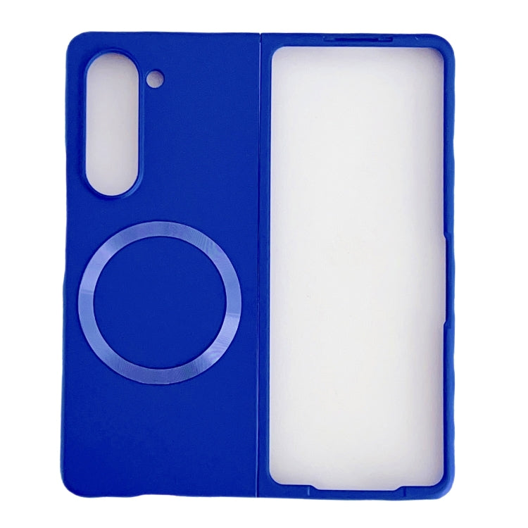 Skin Feel Magsafe Magnetic Shockproof PC Phone Case, For Samsung Galaxy Z Flip7 5G, For Samsung Galaxy Z Fold6, For Samsung Galaxy Z Fold5, For Samsung Galaxy Z Flip5