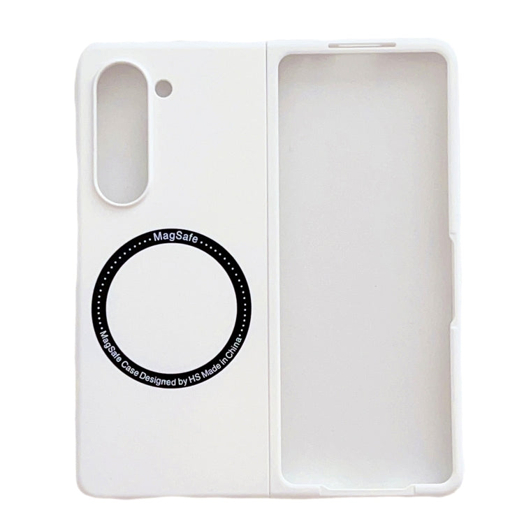 Skin Feel Magsafe Magnetic Shockproof PC Phone Case, For Samsung Galaxy Z Flip7 5G, For Samsung Galaxy Z Fold6, For Samsung Galaxy Z Fold5, For Samsung Galaxy Z Flip5