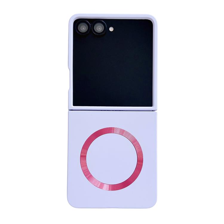 Skin Feel Magsafe Magnetic Shockproof PC Phone Case, For Samsung Galaxy Z Flip7 5G, For Samsung Galaxy Z Fold6, For Samsung Galaxy Z Fold5, For Samsung Galaxy Z Flip5