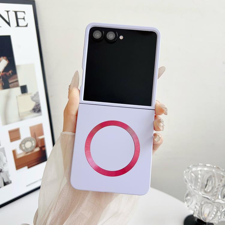 Skin Feel Magsafe Magnetic Shockproof PC Phone Case, For Samsung Galaxy Z Flip7 5G, For Samsung Galaxy Z Fold6, For Samsung Galaxy Z Fold5, For Samsung Galaxy Z Flip5