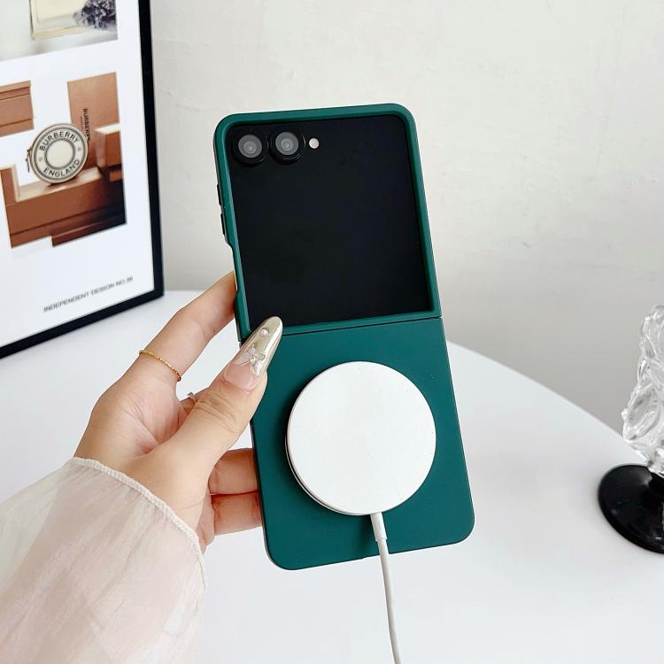 Skin Feel Magsafe Magnetic Shockproof PC Phone Case, For Samsung Galaxy Z Flip7 5G, For Samsung Galaxy Z Fold6, For Samsung Galaxy Z Fold5, For Samsung Galaxy Z Flip5
