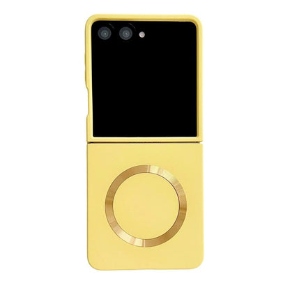 Skin Feel Magsafe Magnetic Shockproof PC Phone Case, For Galaxy Z Flip8 5G, For Samsung Galaxy Z Flip7 5G, For Samsung Galaxy Z Fold6, For Samsung Galaxy Z Fold5
