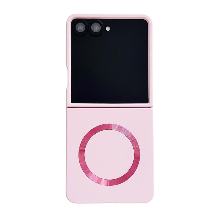 Skin Feel Magsafe Magnetic Shockproof PC Phone Case, For Samsung Galaxy Z Flip7 5G, For Samsung Galaxy Z Fold6, For Samsung Galaxy Z Fold5, For Samsung Galaxy Z Flip5