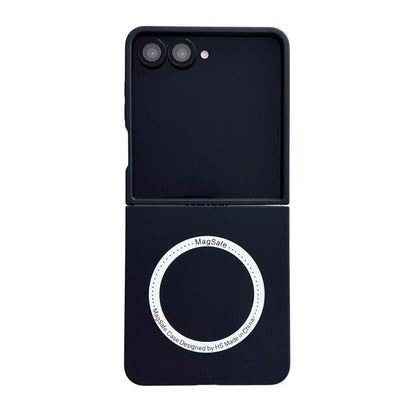 Skin Feel Magsafe Magnetic Shockproof PC Phone Case, For Galaxy Z Flip8 5G, For Samsung Galaxy Z Flip7 5G, For Samsung Galaxy Z Fold6, For Samsung Galaxy Z Fold5