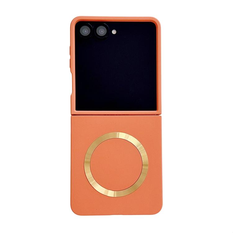 Skin Feel Magsafe Magnetic Shockproof PC Phone Case, For Samsung Galaxy Z Flip7 5G, For Samsung Galaxy Z Fold6, For Samsung Galaxy Z Fold5, For Samsung Galaxy Z Flip5