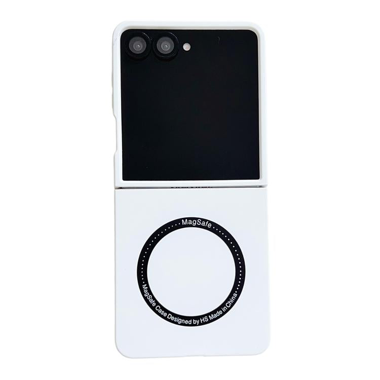 Skin Feel Magsafe Magnetic Shockproof PC Phone Case, For Samsung Galaxy Z Flip7 5G, For Samsung Galaxy Z Fold6, For Samsung Galaxy Z Fold5, For Samsung Galaxy Z Flip5