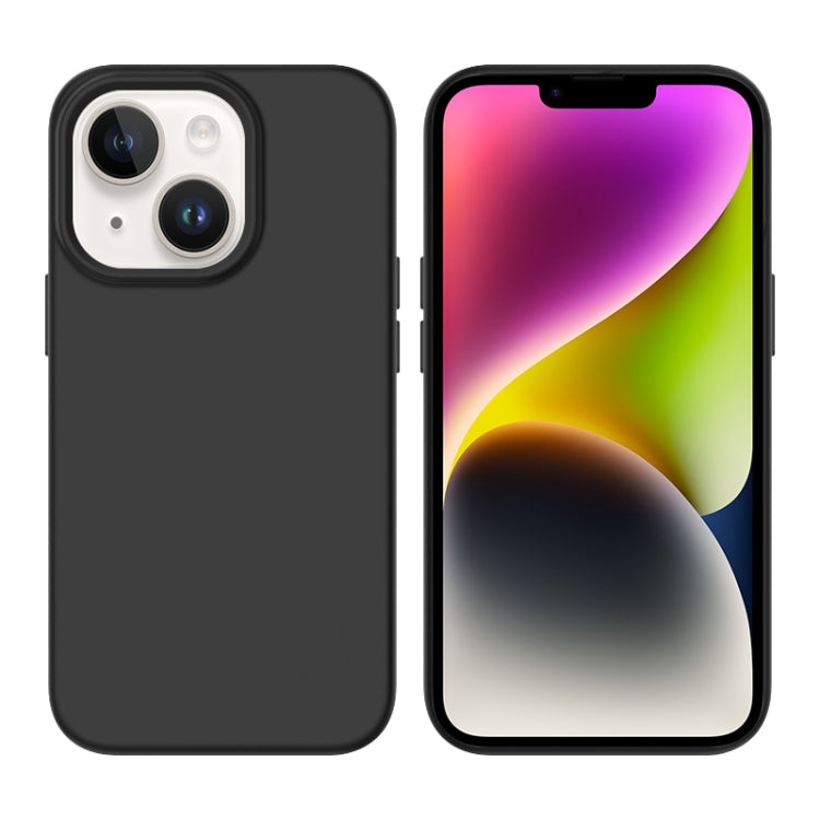 Liquid Silicone MagSafe Phone Case, For iPhone 14 Plus, For iPhone 14, For iPhone 14 Pro, For iPhone 14 Pro Max, For iPhone 13 Pro Max, For iPhone 13 Pro