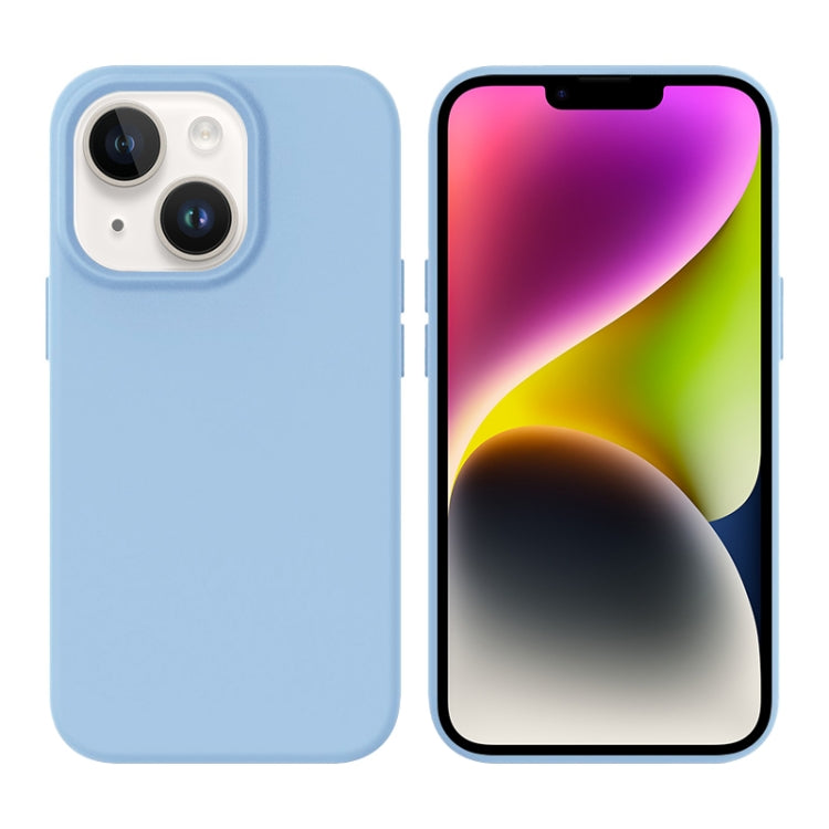 Liquid Silicone MagSafe Phone Case, For iPhone 14 Plus, For iPhone 14, For iPhone 14 Pro, For iPhone 14 Pro Max, For iPhone 13 Pro Max, For iPhone 13 Pro