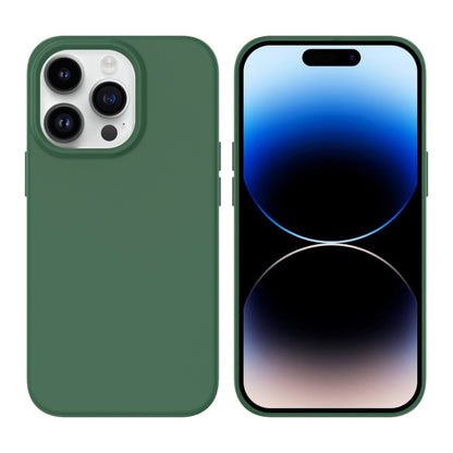 Liquid Silicone MagSafe Phone Case, For iPhone 14 Plus, For iPhone 14, For iPhone 14 Pro, For iPhone 14 Pro Max, For iPhone 13 Pro Max, For iPhone 13 Pro