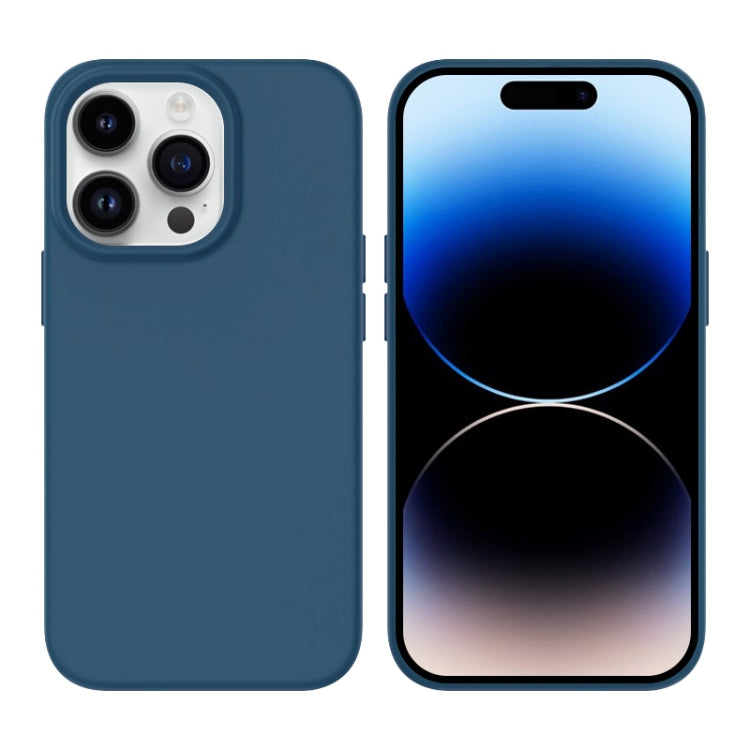 Liquid Silicone MagSafe Phone Case, For iPhone 14 Plus, For iPhone 14, For iPhone 14 Pro, For iPhone 14 Pro Max, For iPhone 13 Pro Max, For iPhone 13 Pro