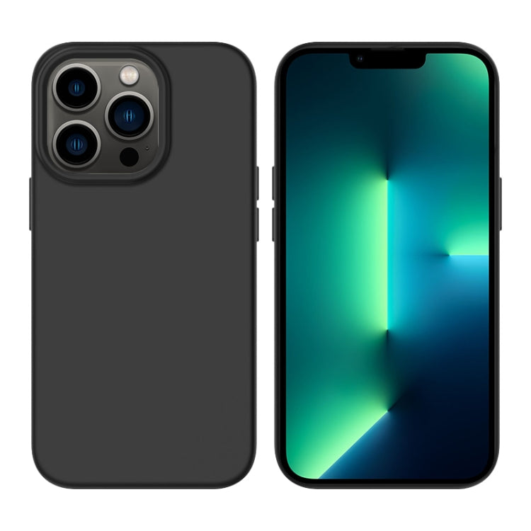 Liquid Silicone MagSafe Phone Case, For iPhone 14 Plus, For iPhone 14, For iPhone 14 Pro, For iPhone 14 Pro Max, For iPhone 13 Pro Max, For iPhone 13 Pro