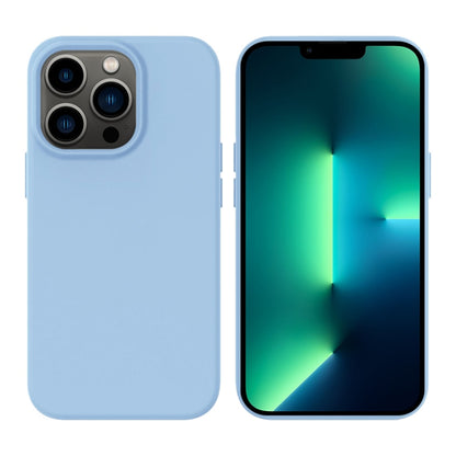 Liquid Silicone MagSafe Phone Case, For iPhone 14 Plus, For iPhone 14, For iPhone 14 Pro, For iPhone 14 Pro Max, For iPhone 13 Pro Max, For iPhone 13 Pro