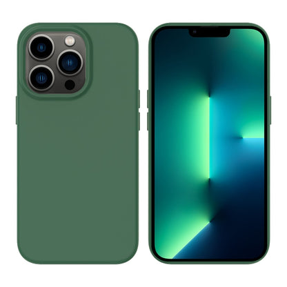 Liquid Silicone MagSafe Phone Case, For iPhone 14 Plus, For iPhone 14, For iPhone 14 Pro, For iPhone 14 Pro Max, For iPhone 13 Pro Max, For iPhone 13 Pro