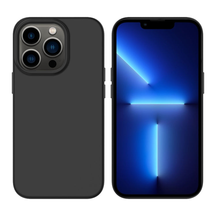 Liquid Silicone MagSafe Phone Case, For iPhone 14 Plus, For iPhone 14, For iPhone 14 Pro, For iPhone 14 Pro Max, For iPhone 13 Pro Max, For iPhone 13 Pro