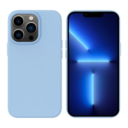 Liquid Silicone MagSafe Phone Case, For iPhone 14 Plus, For iPhone 14, For iPhone 14 Pro, For iPhone 14 Pro Max, For iPhone 13 Pro Max, For iPhone 13 Pro