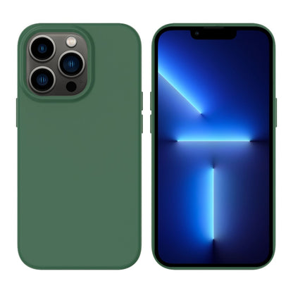 Liquid Silicone MagSafe Phone Case, For iPhone 14 Plus, For iPhone 14, For iPhone 14 Pro, For iPhone 14 Pro Max, For iPhone 13 Pro Max, For iPhone 13 Pro