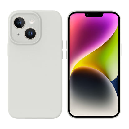 Liquid Silicone MagSafe Precision Hole Phone Case, For iPhone 14 Plus, For iPhone 14, For iPhone 14 Pro, For iPhone 14 Pro Max, For iPhone 13 Pro Max, For iPhone 13 Pro