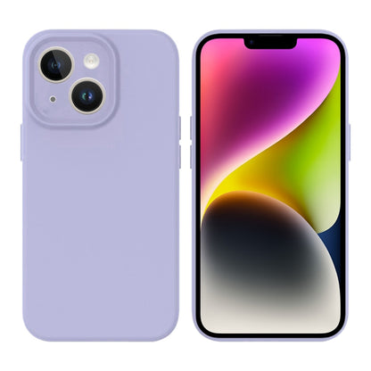 Liquid Silicone MagSafe Precision Hole Phone Case, For iPhone 14 Plus, For iPhone 14, For iPhone 14 Pro, For iPhone 14 Pro Max, For iPhone 13 Pro Max, For iPhone 13 Pro
