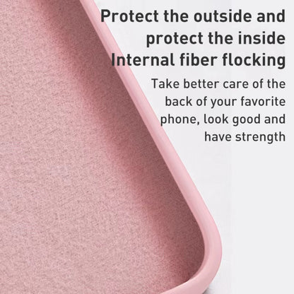 Liquid Silicone MagSafe Precision Hole Phone Case, For iPhone 14 Plus, For iPhone 14, For iPhone 14 Pro, For iPhone 14 Pro Max, For iPhone 13 Pro Max, For iPhone 13 Pro