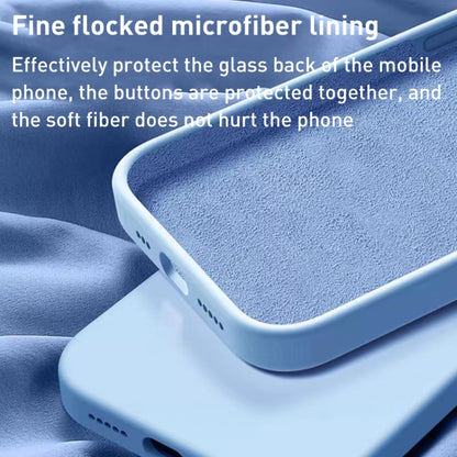 Liquid Silicone MagSafe Precision Hole Phone Case, For iPhone 14 Plus, For iPhone 14, For iPhone 14 Pro, For iPhone 14 Pro Max, For iPhone 13 Pro Max, For iPhone 13 Pro