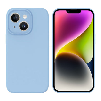 Liquid Silicone MagSafe Precision Hole Phone Case, For iPhone 14 Plus, For iPhone 14, For iPhone 14 Pro, For iPhone 14 Pro Max, For iPhone 13 Pro Max, For iPhone 13 Pro