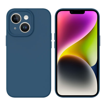Liquid Silicone MagSafe Precision Hole Phone Case, For iPhone 14 Plus, For iPhone 14, For iPhone 14 Pro, For iPhone 14 Pro Max, For iPhone 13 Pro Max, For iPhone 13 Pro