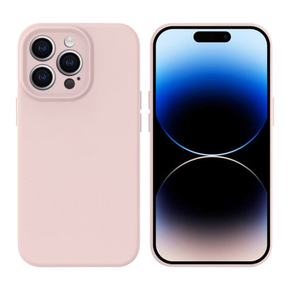 Liquid Silicone MagSafe Precision Hole Phone Case, For iPhone 14 Plus, For iPhone 14, For iPhone 14 Pro, For iPhone 14 Pro Max, For iPhone 13 Pro Max, For iPhone 13 Pro