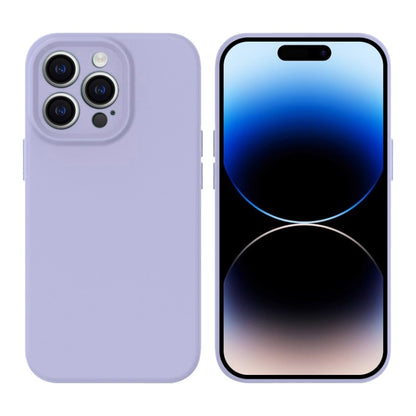 Liquid Silicone MagSafe Precision Hole Phone Case, For iPhone 14 Plus, For iPhone 14, For iPhone 14 Pro, For iPhone 14 Pro Max, For iPhone 13 Pro Max, For iPhone 13 Pro