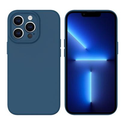 Liquid Silicone MagSafe Precision Hole Phone Case, For iPhone 14 Plus, For iPhone 14, For iPhone 14 Pro, For iPhone 14 Pro Max, For iPhone 13 Pro Max, For iPhone 13 Pro