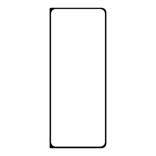 25pcs Inner Screen Full Glue Full Cover Screen Protector Tempered Glass Film, For Samsung Galaxy Z Fold5 (25 PCS)