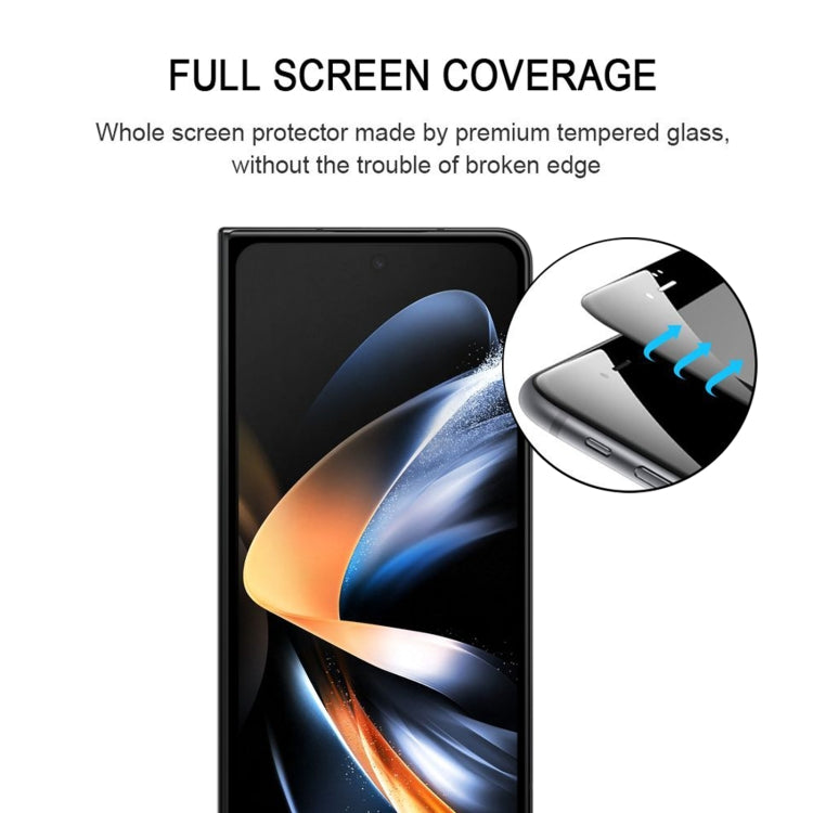 25pcs Inner Screen Full Glue Full Cover Screen Protector Tempered Glass Film, For Samsung Galaxy Z Fold5 (25 PCS)