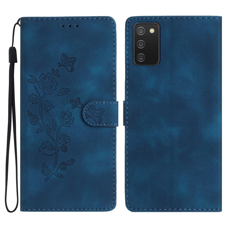 Flower Butterfly Embossing Pattern Leather Phone Case, For Samsung Galaxy A32 4G, For Samsung Galaxy A72 5G, For Samsung Galaxy A52 5G, For Samsung Galaxy A32 5G, For Samsung Galaxy S21 5G, For Samsung Galaxy S21+ 5G, For Samsung Galaxy S21 Ultra 5G   ...