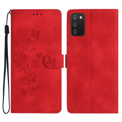 Flower Butterfly Embossing Pattern Leather Phone Case, For Samsung Galaxy A32 4G, For Samsung Galaxy A72 5G, For Samsung Galaxy A52 5G, For Samsung Galaxy A32 5G, For Samsung Galaxy S21 5G, For Samsung Galaxy S21+ 5G, For Samsung Galaxy S21 Ultra 5G   ...