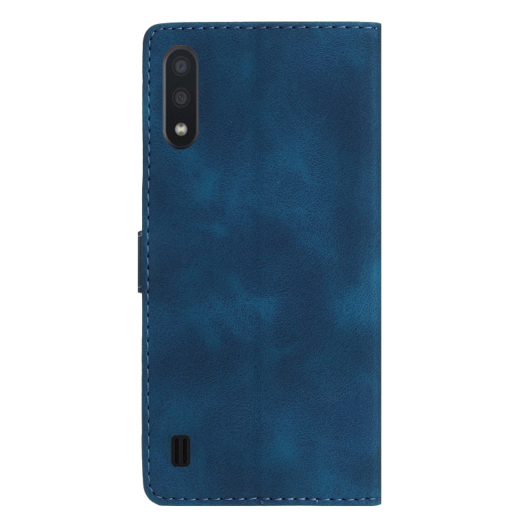 Flower Butterfly Embossing Pattern Leather Phone Case, For Samsung Galaxy A10 / M10, For Samsung Galaxy A20 / A30, For Samsung Galaxy A50, For Samsung Galaxy S10e, For Samsung Galaxy S10+, For Samsung Galaxy S10
