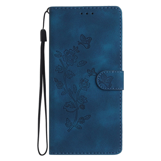 Flower Butterfly Embossing Pattern Leather Phone Case, For Samsung Galaxy A73 5G, For Samsung Galaxy A03 Core, For Samsung Galaxy A33 5G, For Samsung Galaxy A03 164, For Samsung Galaxy A13 4G, For Samsung Galaxy M52, For Samsung Galaxy S22 Ultra 5G    ...