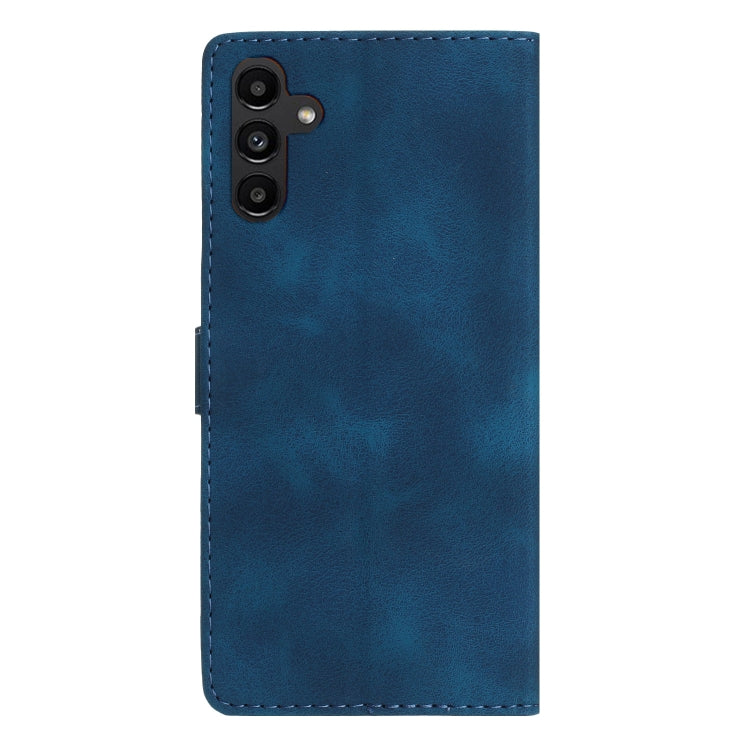 Flower Butterfly Embossing Pattern Leather Phone Case, For Samsung Galaxy A15, For Samsung Galaxy A35 5G, For Samsung Galaxy A23 5G, For Samsung Galaxy S24 Ultra 5G, For Samsung Galaxy A25 5G, For Samsung Galaxy S24+ 5G, For Samsung Galaxy S23 FE 5G   ...