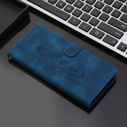 Flower Butterfly Embossing Pattern Leather Phone Case, For Samsung Galaxy A15, For Samsung Galaxy A35 5G, For Samsung Galaxy A23 5G, For Samsung Galaxy S24 Ultra 5G, For Samsung Galaxy A25 5G, For Samsung Galaxy S24+ 5G, For Samsung Galaxy S23 FE 5G   ...