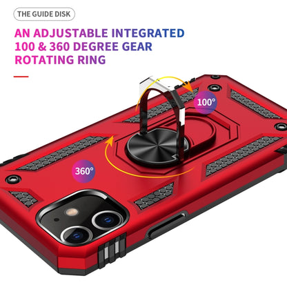 Shockproof TPU + PC Protective Case with 360 Degree Rotating Holder, For iPhone 12 mini, For iPhone 12 / 12 Pro, For iPhone 12 Pro Max, For Samsung Galaxy Note 20 5G, For Samsung Galaxy Note 20+ 5G