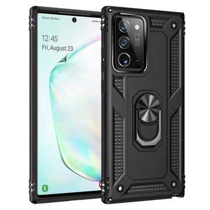 Shockproof TPU + PC Protective Case with 360 Degree Rotating Holder, For iPhone 12 mini, For iPhone 12 / 12 Pro, For iPhone 12 Pro Max, For Samsung Galaxy Note 20 5G, For Samsung Galaxy Note 20+ 5G