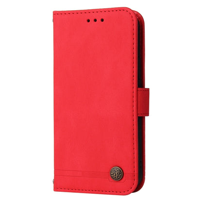 Skin Feel Life Tree Leather Phone Case, For iPhone 15 Pro Max, For iPhone 15 Pro, For iPhone 15 Plus, For iPhone 15