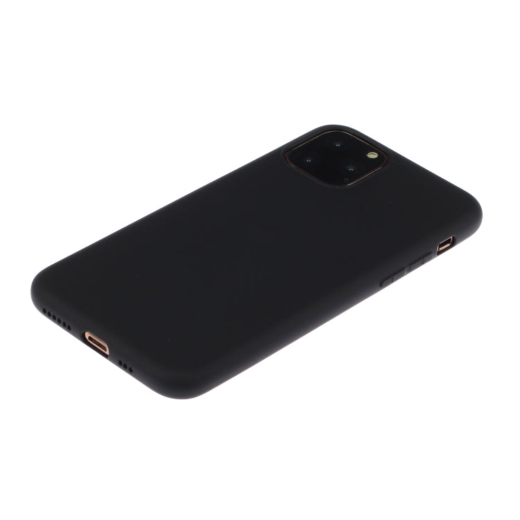 Shockproof Frosted TPU Phone Case, For iPhone 15 Pro Max, For iPhone 15 Pro, For iPhone 15 Plus, For iPhone 15