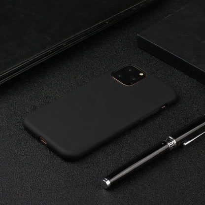 Shockproof Frosted TPU Phone Case, For iPhone 15 Pro Max, For iPhone 15 Pro, For iPhone 15 Plus, For iPhone 15