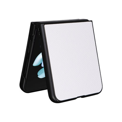 PU Leather PC Phone Case, For Samsung Galaxy Z Flip5 5G