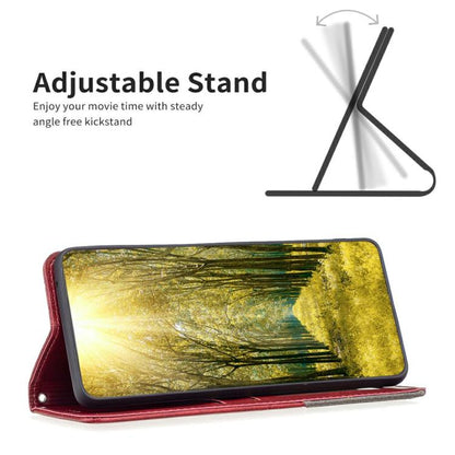 Rhombus Texture Magnetic Leather Phone Case, For iPhone 17 Pro Max, For iPhone 17 Pro, For iPhone 17, For iPhone Air, For iPhone 16 Pro Max, For iPhone 16 Pro, For iPhone 16 Plus, For iPhone 16